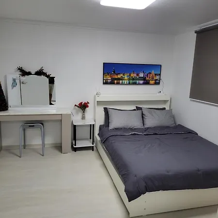 Newly Renovated Apartment Center Of Seoul #10