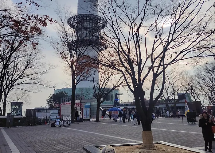 Newly Renovated Center Of #10 * Seoul