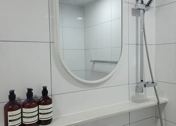 Apartment Newly Renovated Center Of #10 Seoul