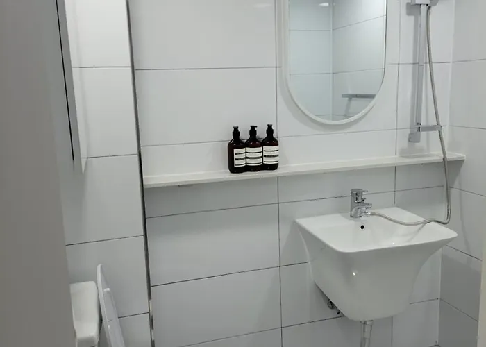 Newly Renovated Center Of #10 Apartment Seoul